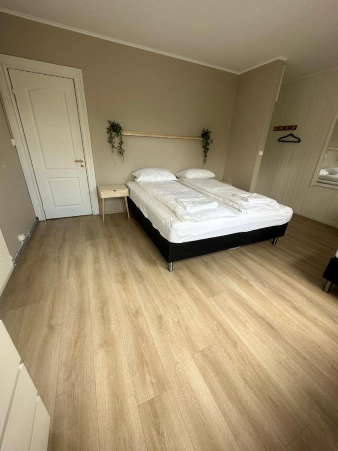 In The Heart Of Akureyri Apartment Ngoại thất bức ảnh