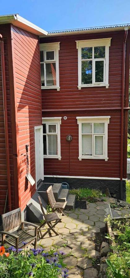 In The Heart Of Akureyri Apartment Ngoại thất bức ảnh